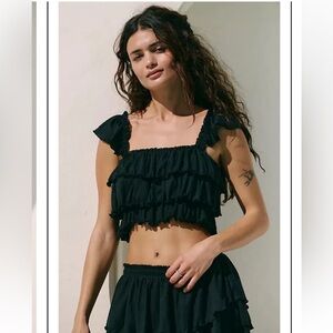 NWOT Free People Free-Est Mila Top size XL